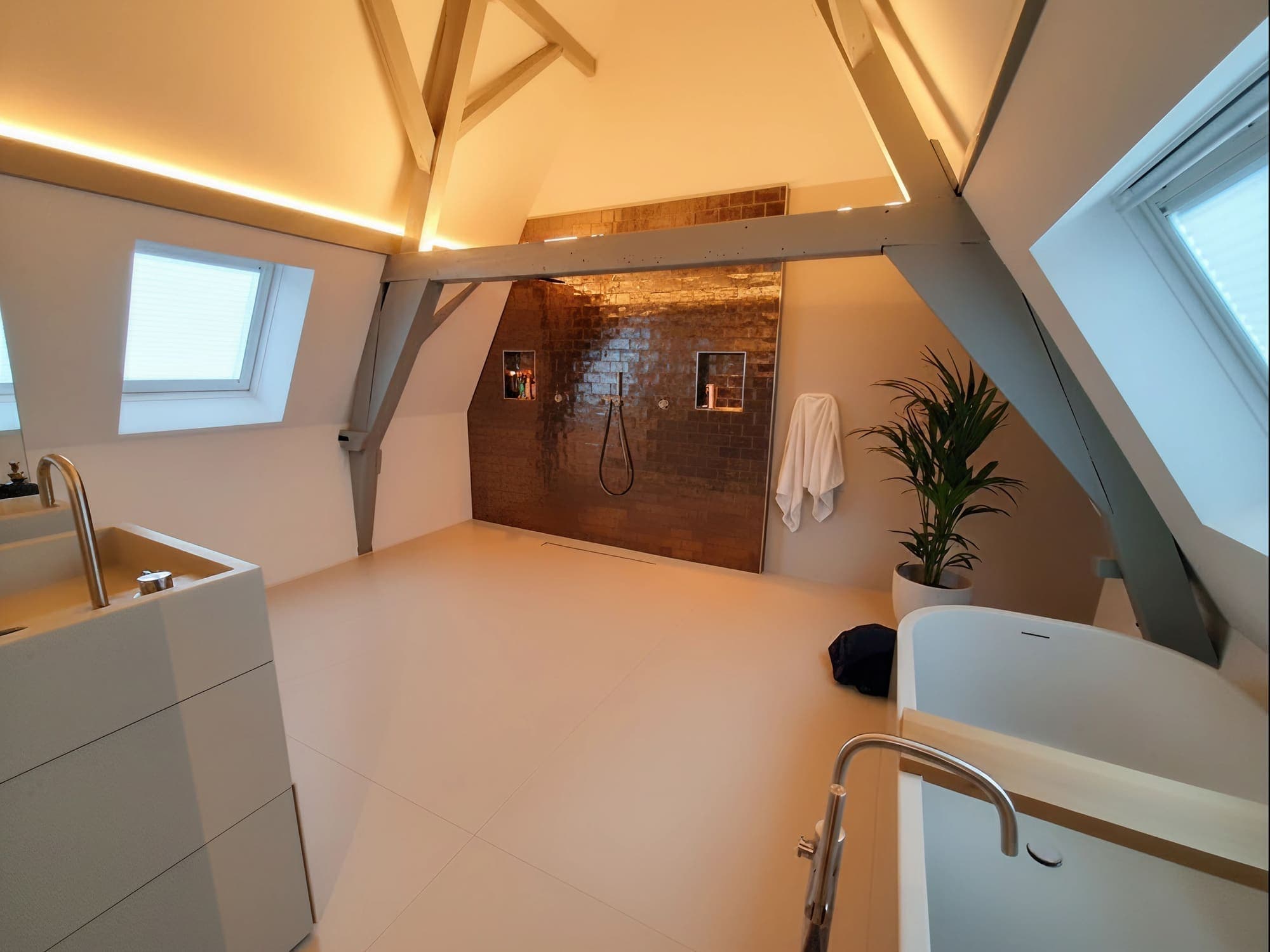 City-centre renovation
