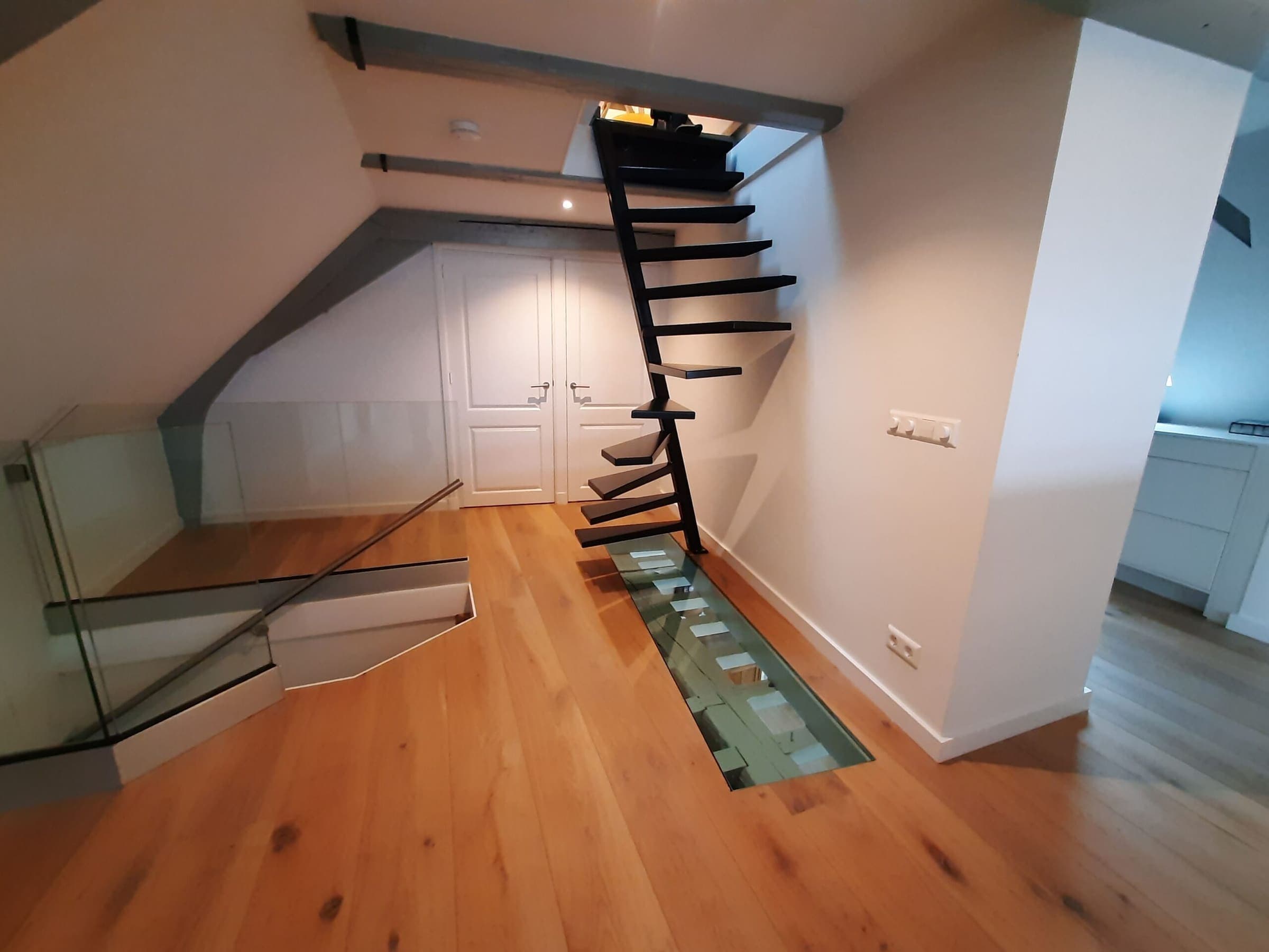 Renovatie binnenstad